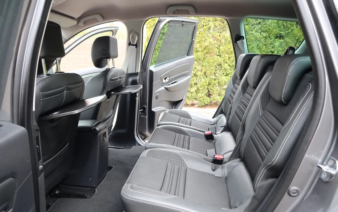 Renault Grand Scenic cena 38500 przebieg: 179512, rok produkcji 2014 z Lądek-Zdrój małe 254